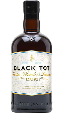 Rum Master Blender’s Reserve 2021 70cl - Black Tot