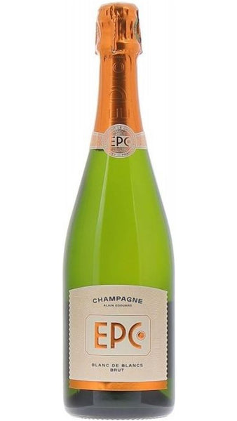 Champagne Blanc de Blancs Brut - 30 Mesi - EPC Champagne