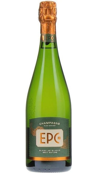 Champagne Blanc de Blancs Brut Nature - 24 Mesi - EPC Champagne