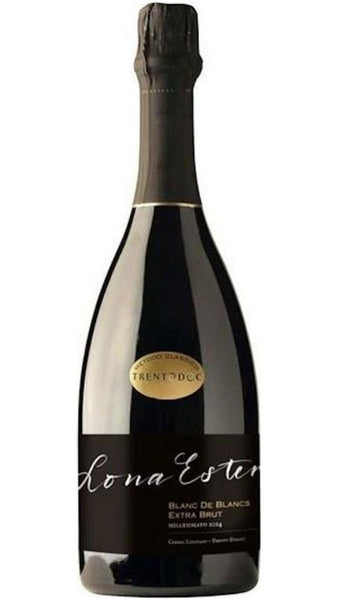 Spumante Blanc de Blancs Extra Brut Trento DOC - Lona Ester