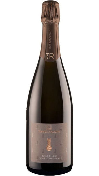 Spumante Brut - Blanc di Neri - Metodo Classico - Torre Rosazza