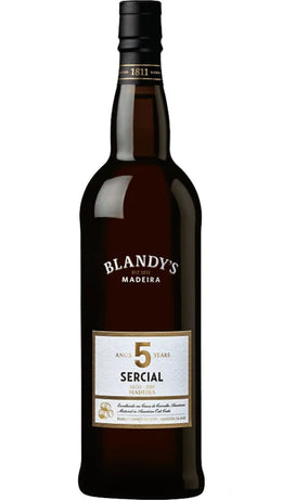 Blandy's Sercial invecchiato 5 anni - Gordon E Blandy's