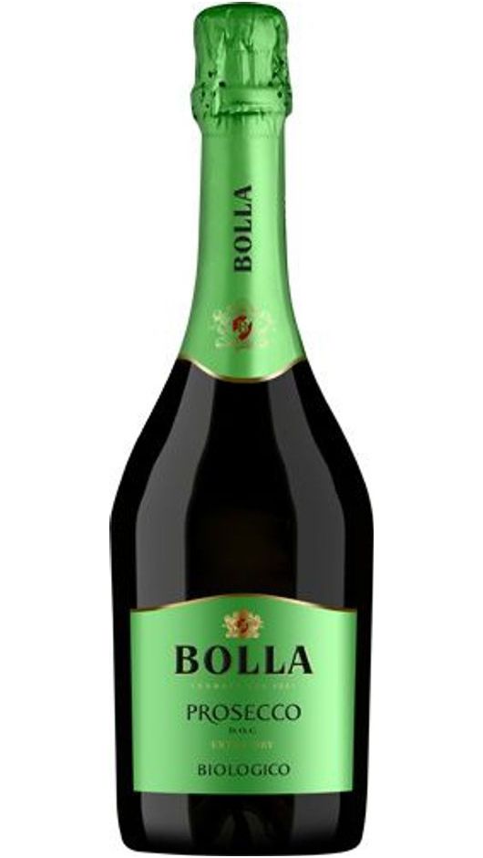 Prosecco DOC Extra Dry Biologico - Bolla