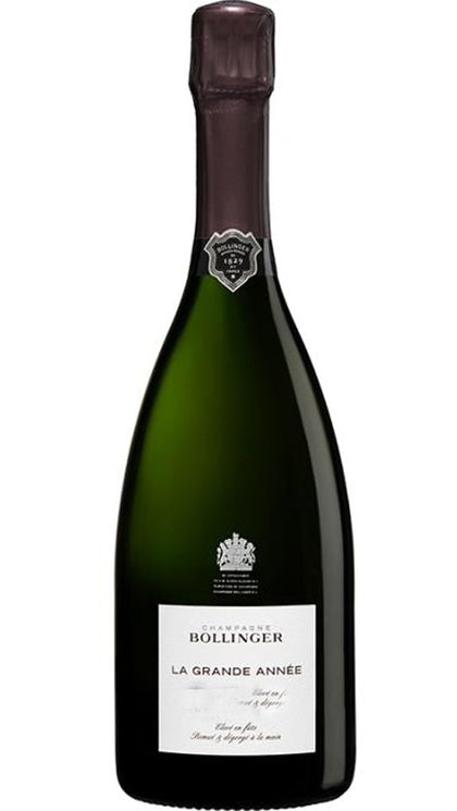 Champagne AOC Rosè - La Grande Annèe - Bollinger