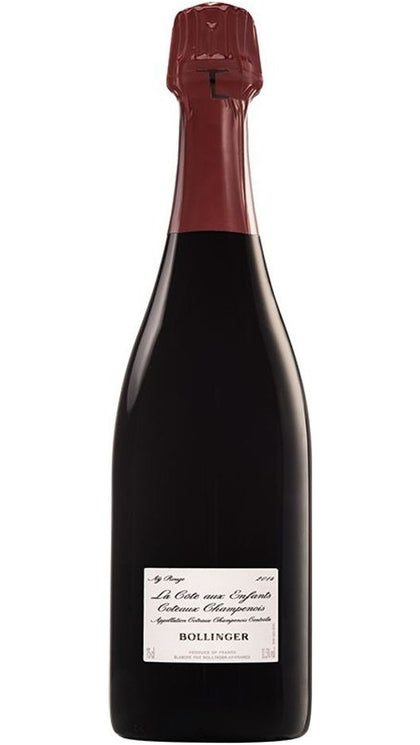 La Côte aux Enfants AOC Coteaux Champenois - Bollinger