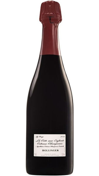 La Côte aux Enfants AOC Coteaux Champenois - Bollinger