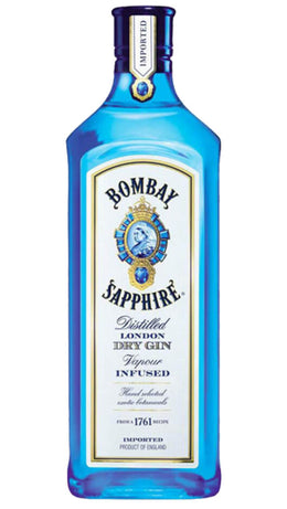 Gin Bombay Sapphire London 100cl