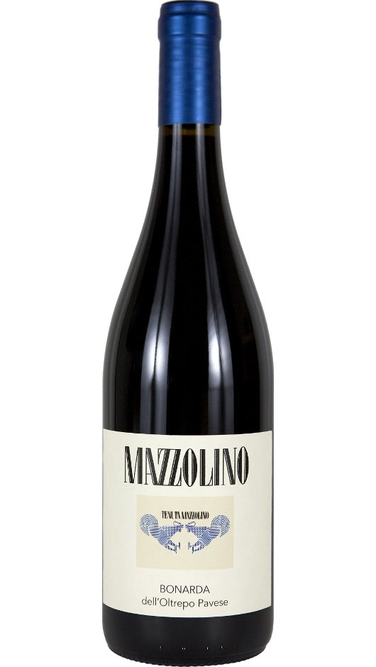 Bonarda Oltrepò Pavese DOCG 2022 - Tenuta Mazzolino