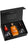 Cofanetto Anniversario OF con OF Amarone Barrique 70 cl, Taste OF Dorange 5 cl e Taste OF Amaro 5 cl + 2 Calici La Boule - Bonollo