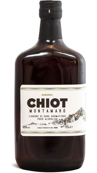 Amaro Chiot Montamaro 70cl - Bordiga