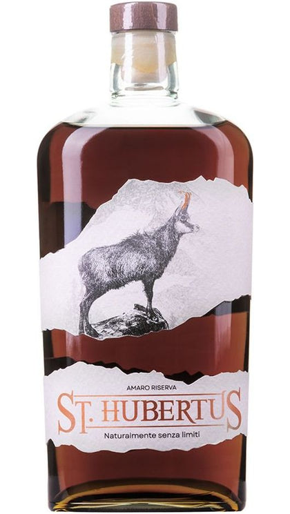 Amaro St. Hubertus 70cl - Bordiga