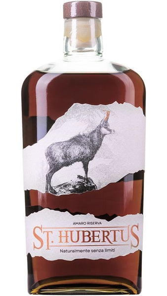 Amaro St. Hubertus 70cl - Bordiga