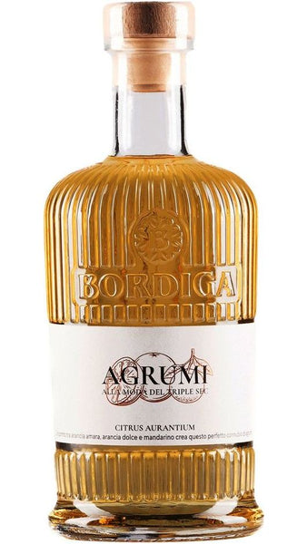 Liquore Elisir Agrumi 70cl - Bordiga
