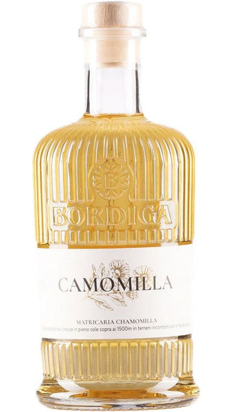 Liquore Elisir Camomilla 70cl - Bordiga