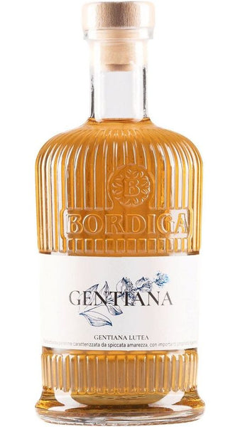 Liquore Elisir Genziana 70cl - Bordiga