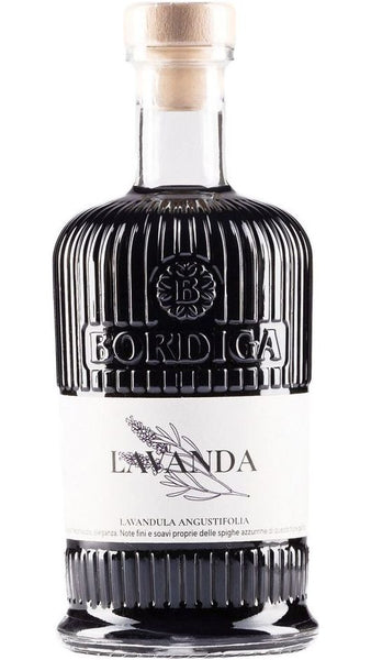 Liquore Elisir Liquirizia 70cl - Bordiga