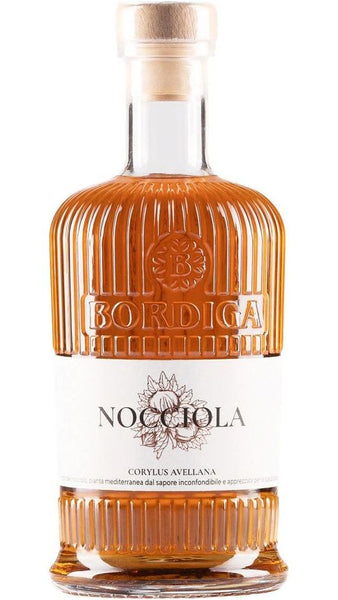 Liquore Elisir Nocciola 70cl - Bordiga