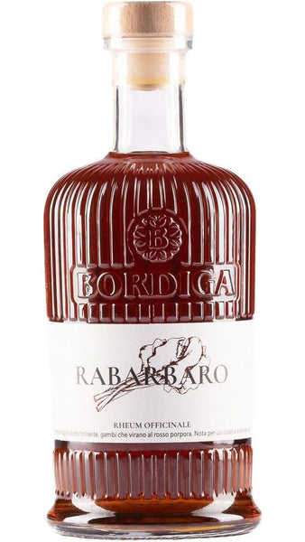 Liquore Elisir Rabarbaro 70cl - Bordiga