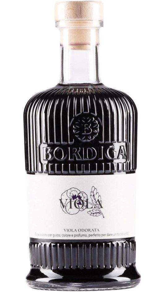 Liquore Elisir Viola 70cl - Bordiga