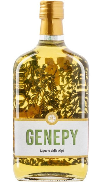 Liquore Genepy delle Alpi 70cl - Bordiga