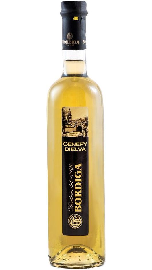 Liquore Genepy Elva 50cl - Bordiga
