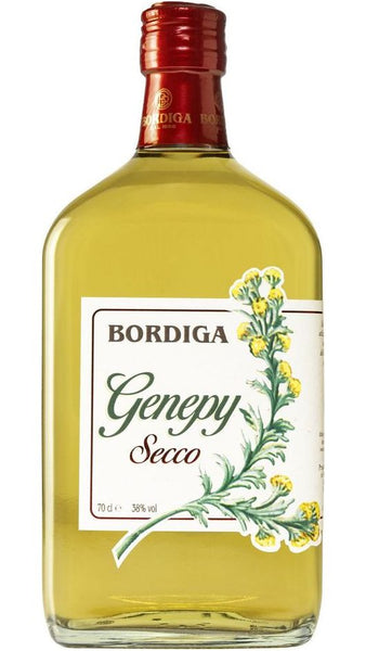 Liquore Genepy Secco 70cl - Bordiga