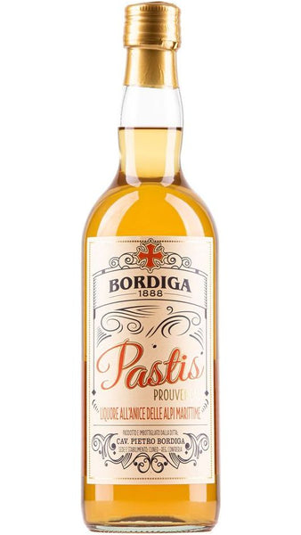 Liquore Pastis Prouvencal 70cl - Bordiga