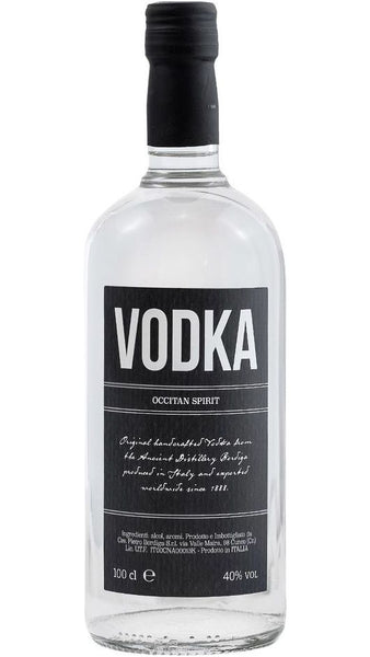Vodka Occitan 100cl - Bordiga