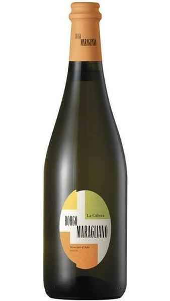 Moscato D’Asti DOCG La Caliera - Borgo Maragliano