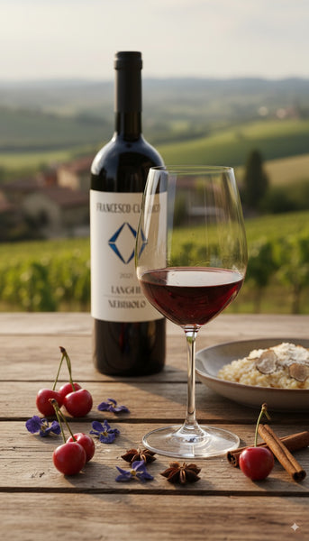 Langhe DOC Nebbiolo - Francesco Clerico