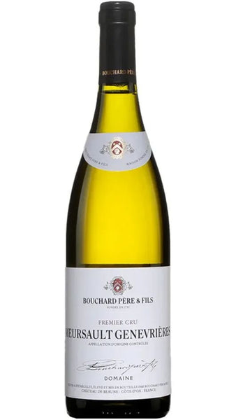 Meursault 1er cru Genevrières - Bouchard Pere & Fils