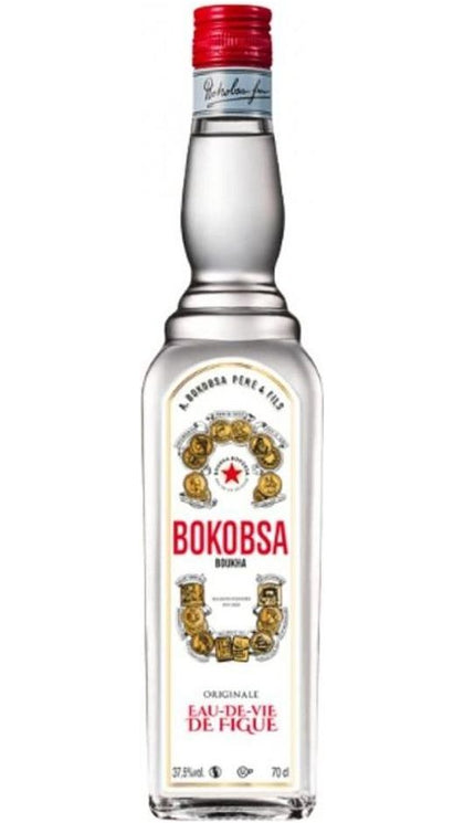 Boukha Bok. Eau De La Vie De Figue 70cl