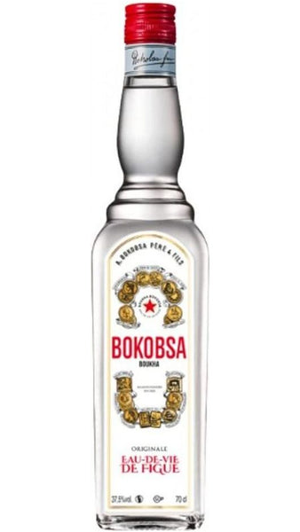 Boukha Bok. Fig Life Water 70cl