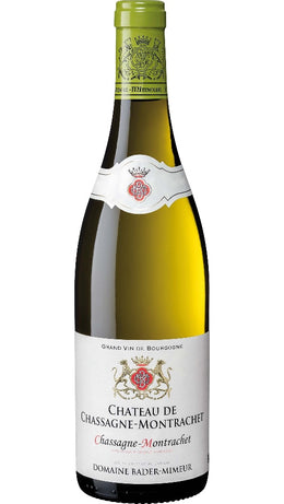 Bourgogne AOC Château de Chassagne-Montrachet Blanc - Domaine Bader Mimeur