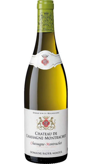 Bourgogne AOC Château de Chassagne-Montrachet Blanc - Domaine Bader Mimeur