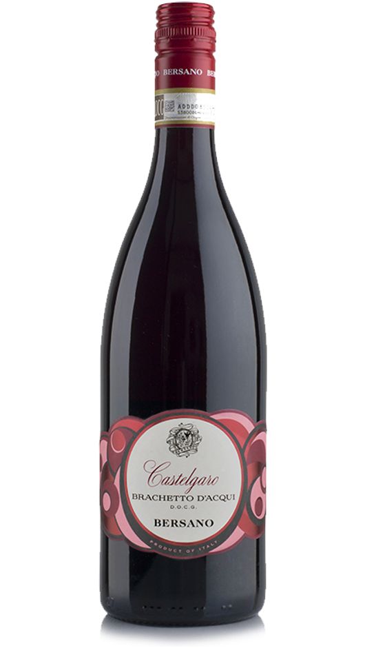 Castelgaro Bracchetto d’Aqui DOCG - Bersano