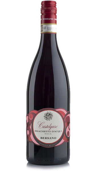 Castelgaro Bracchetto d’Aqui DOCG - Bersano