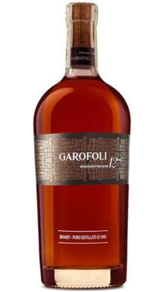 Brandy 12YO 70cl - Garofoli