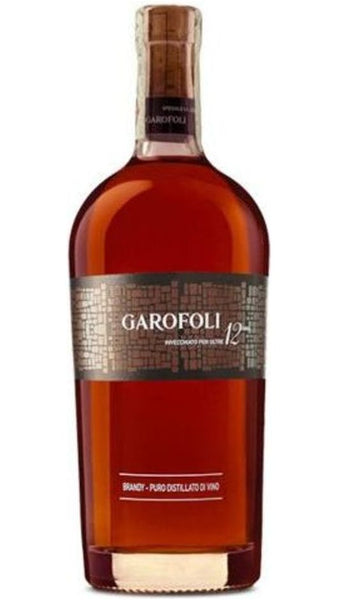 Brandy 12YO 70cl - Garofoli