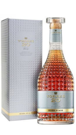 Brandy Torres 20 Imperial Hors d'Age 70cl - Astucciato