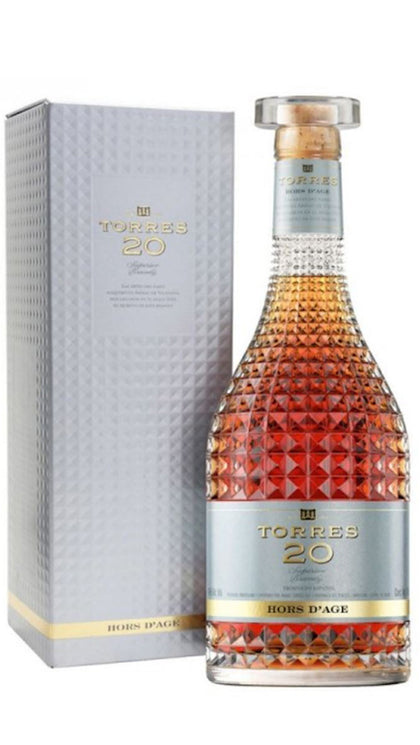 Brandy Torres 20 Imperial Hors d'Age 70cl - Boxed