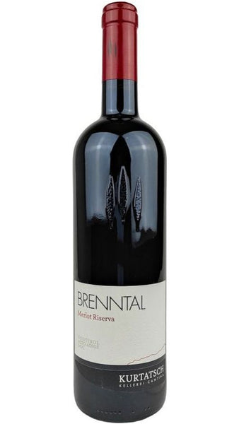 Merlot Riserva Alto Adige DOC Brenntal - Kurtatsch