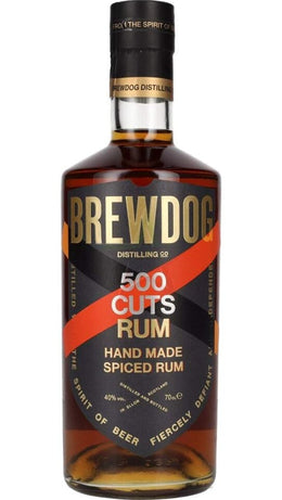 Brewdog Spiced Rum 70cl