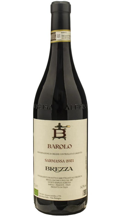 Sarmassa Barolo DOCG - Magnum - Brezza