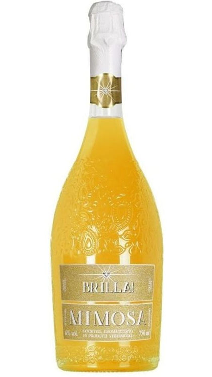 Flavored Cocktail - Mimosa - Brilla