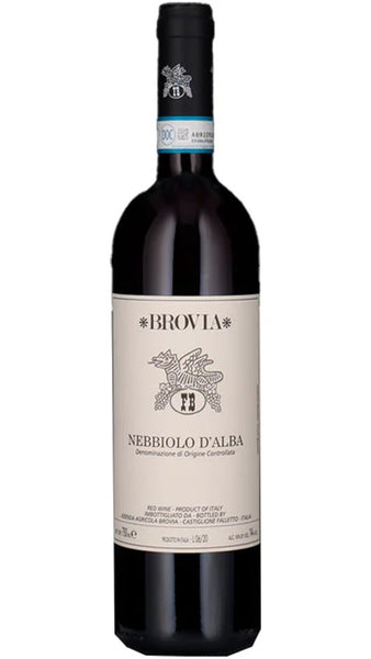 Nebbiolo d’Alba DOC - Brovia
