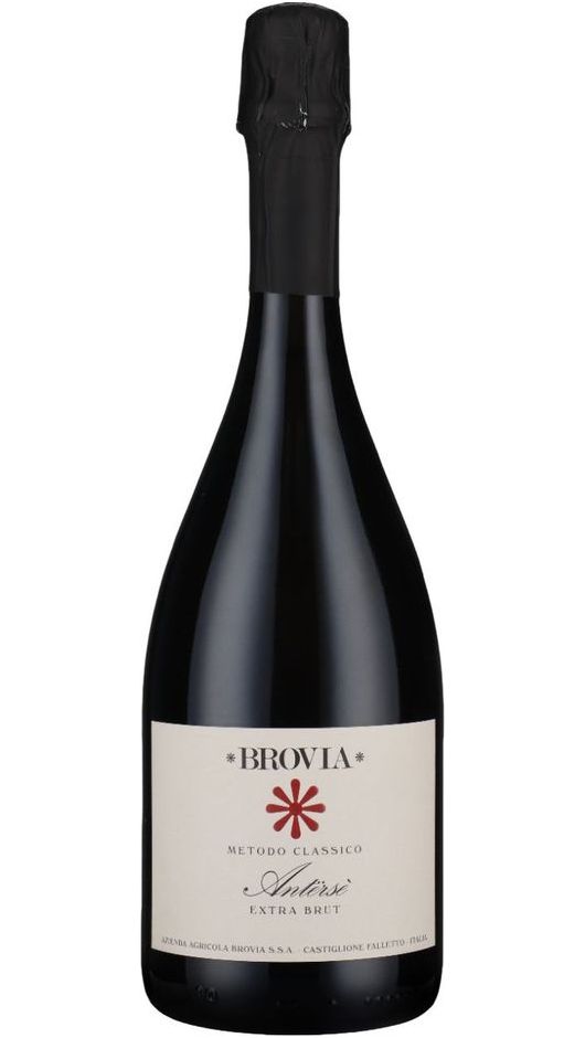 Spumante Extra Brut Anterse’ - Brovia