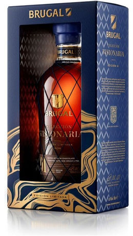Rum Coleccion Visionaria 01 70cl - Brugal