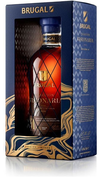 Rum Coleccion Visionaria 01 70cl - Brugal