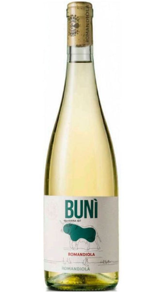 Brunì Grechetto Bianco Ravenna IGT - Romandiola